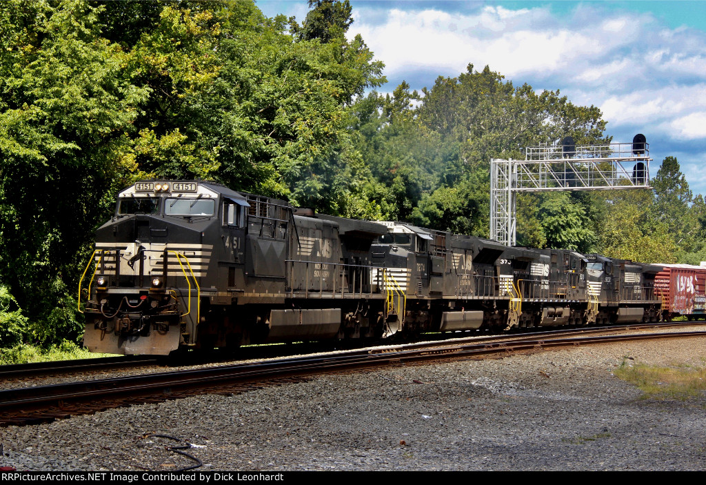 NS 4151 and 7274, 9373, 9232